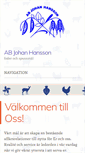 Mobile Screenshot of johanhansson.se
